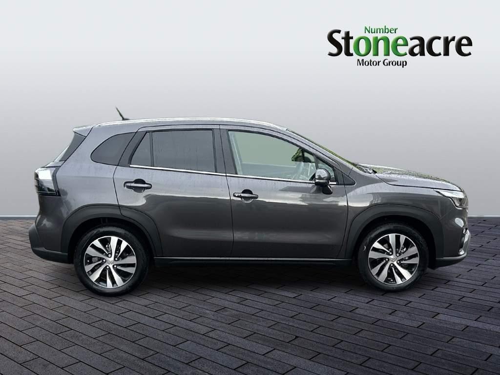 Suzuki SX4 S-Cross Image 2