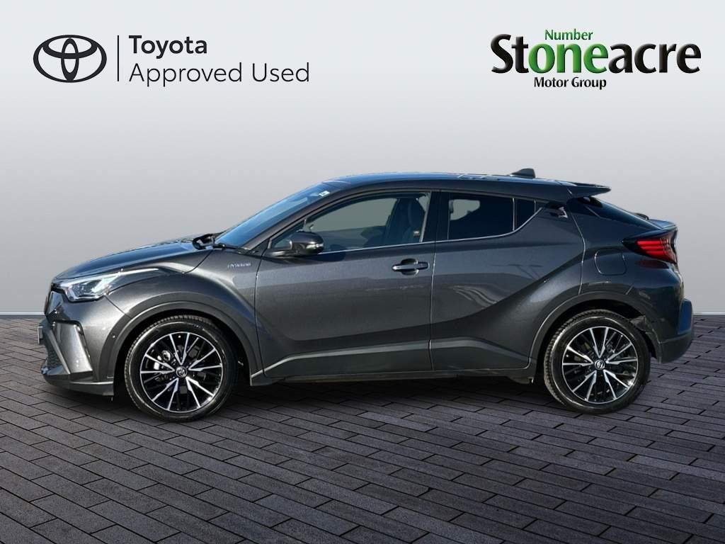 Toyota C-HR Image 6