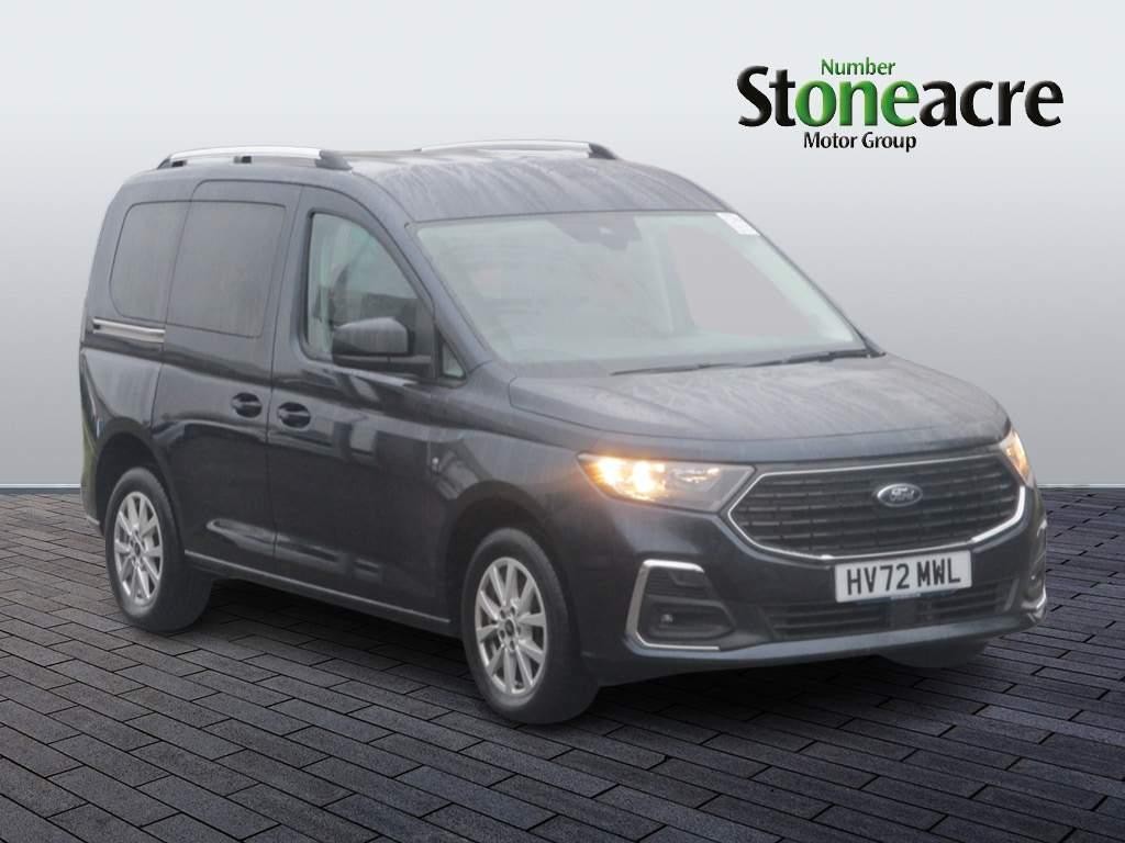 Ford Tourneo Connect Image 1