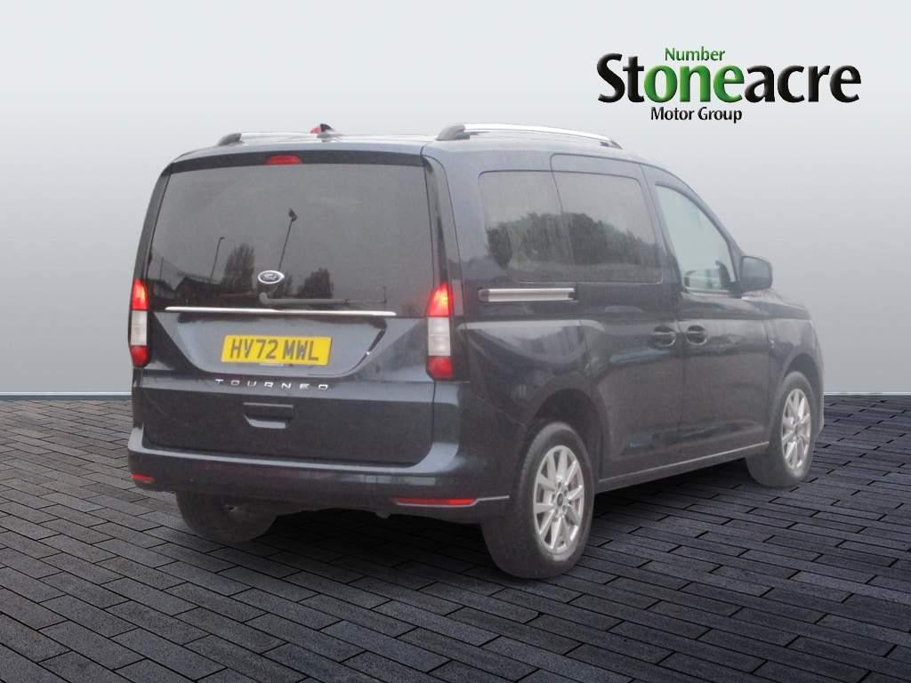 Ford Tourneo Connect Image 3