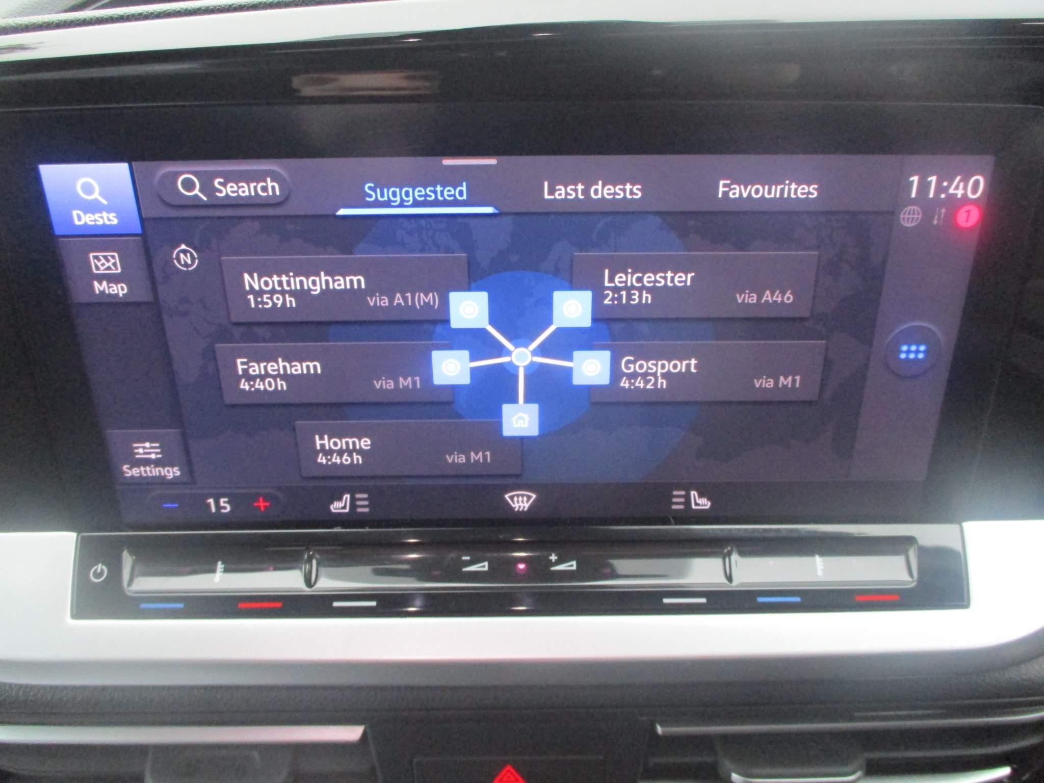 Ford Tourneo Connect Image 13