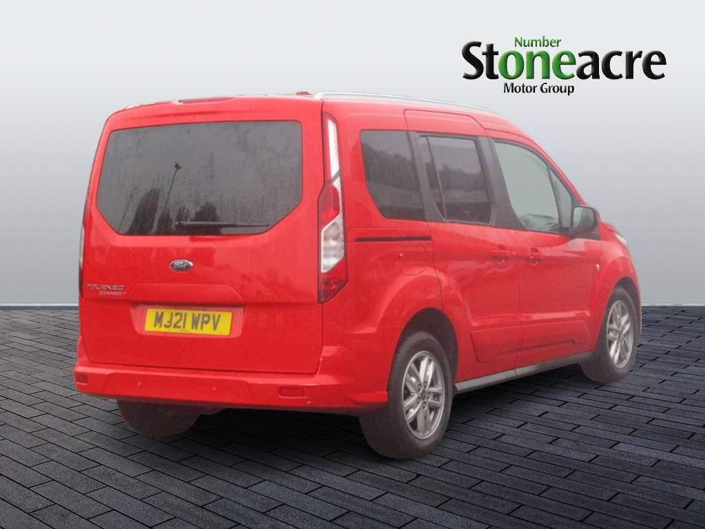 Ford Tourneo Connect Image 3