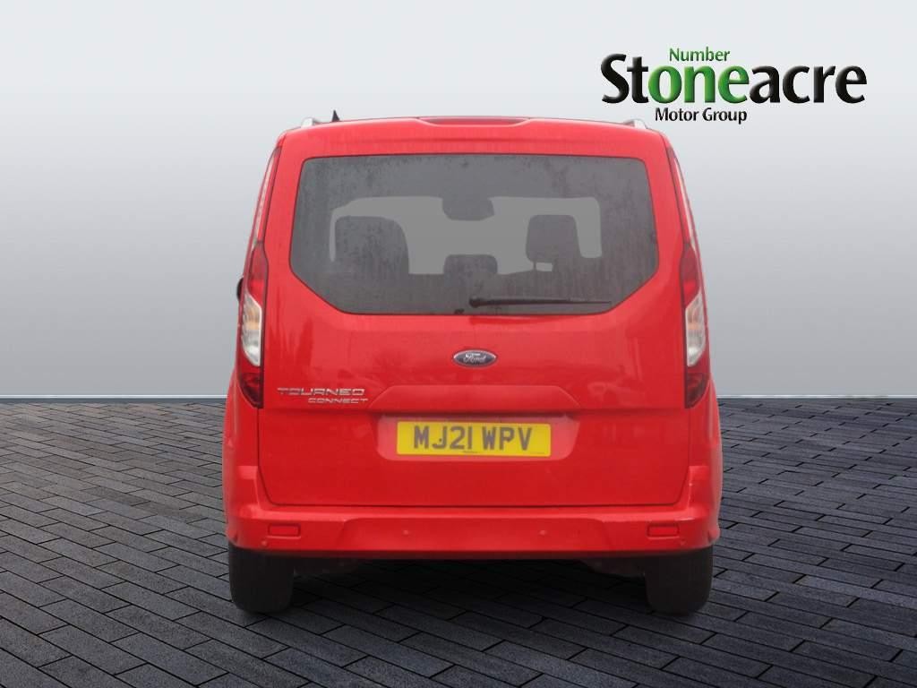 Ford Tourneo Connect Image 4