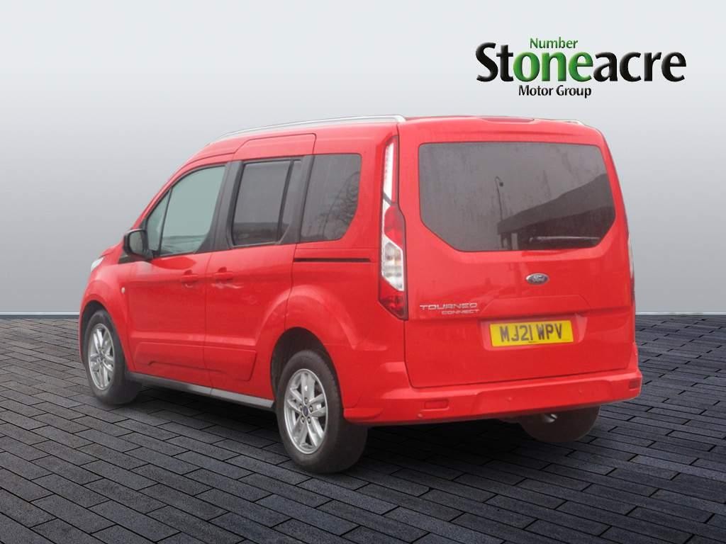 Ford Tourneo Connect Image 5