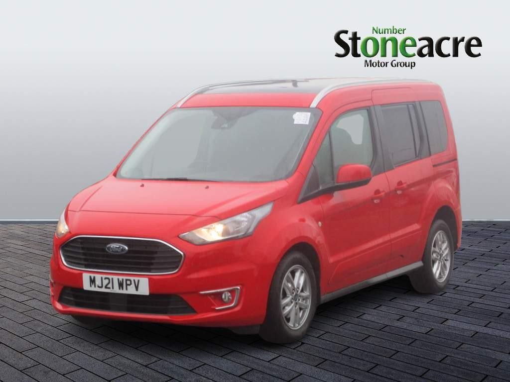 Ford Tourneo Connect Image 7