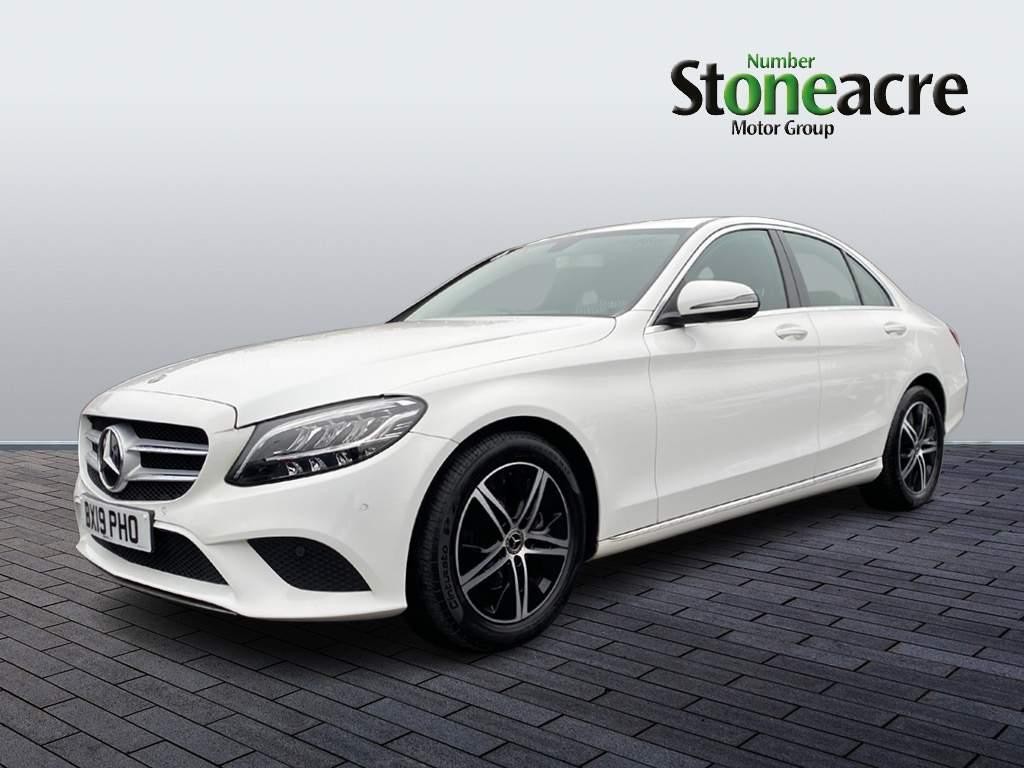 Mercedes-Benz C-Class Image 7