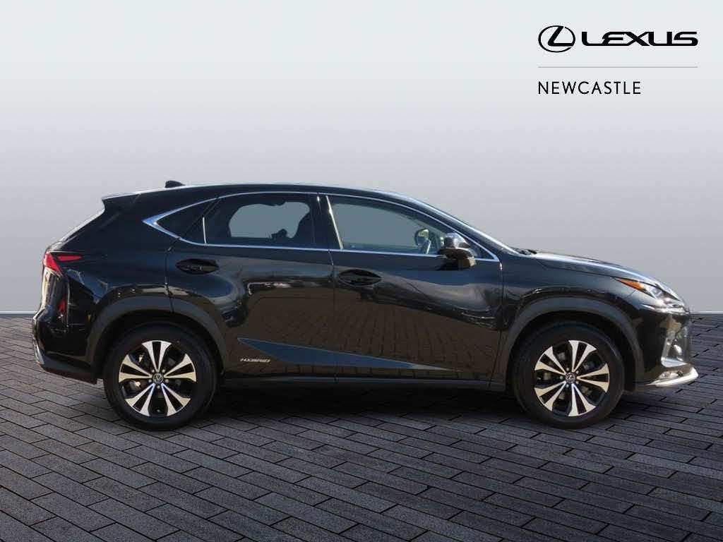 Lexus NX Self-Charging Hybrid Image 5