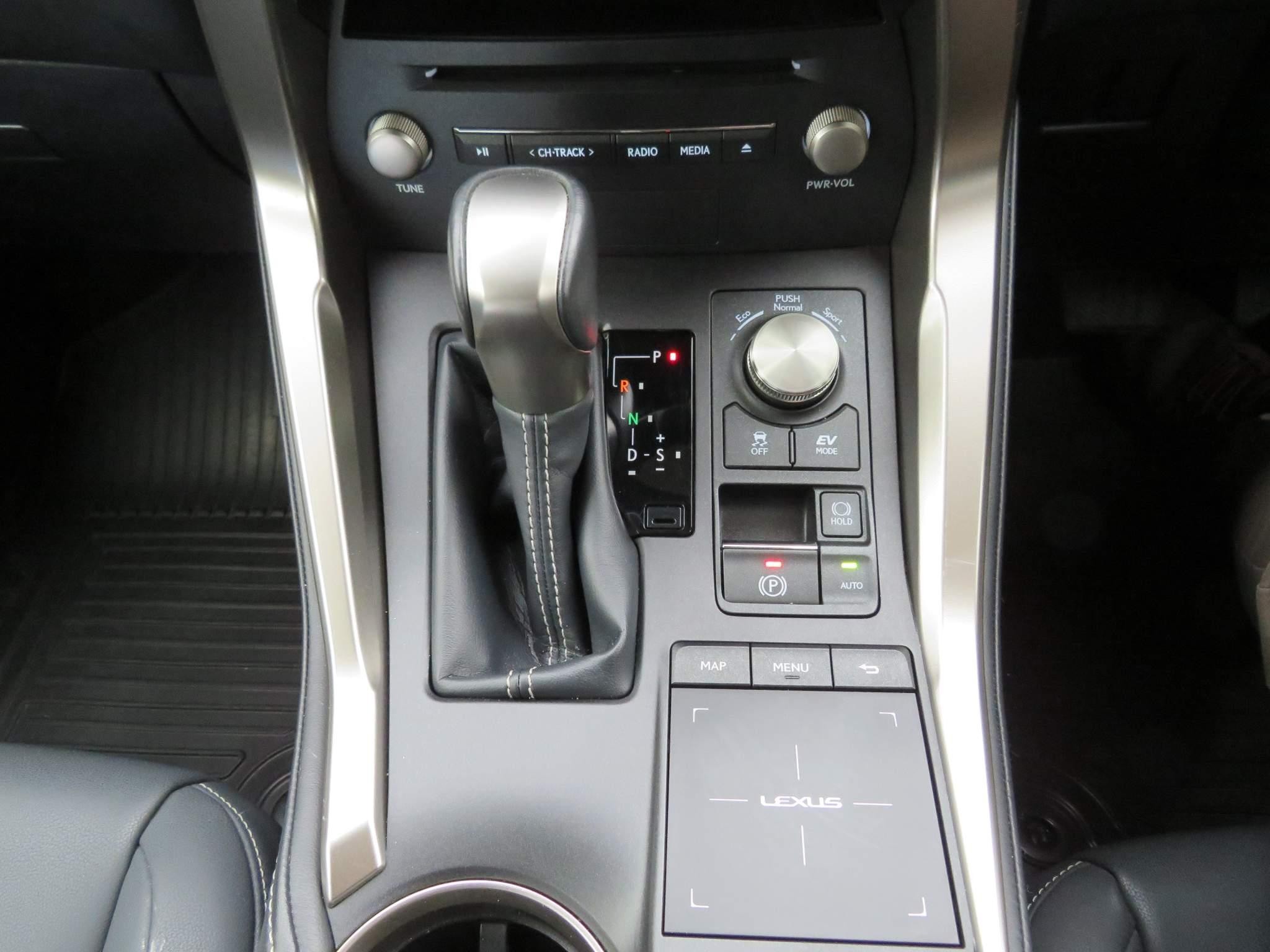 Lexus NX Self-Charging Hybrid Image 18