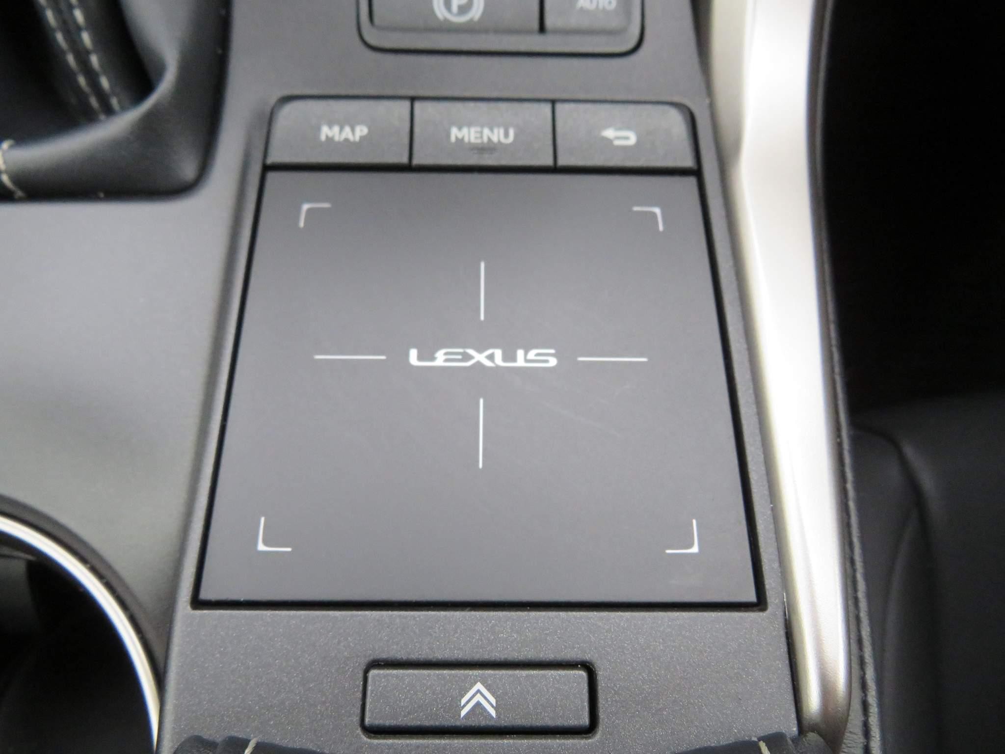 Lexus NX Self-Charging Hybrid Image 30