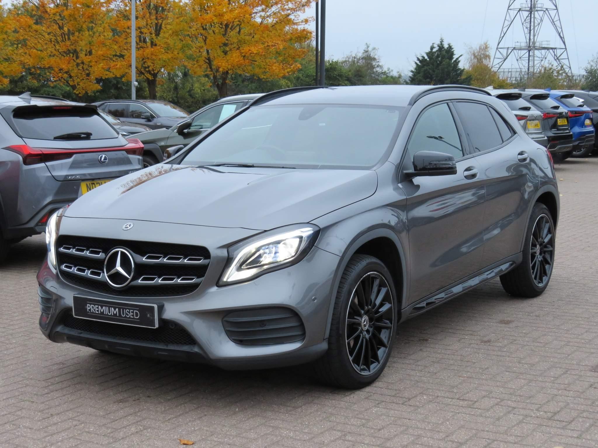 Mercedes-Benz GLA Image 9