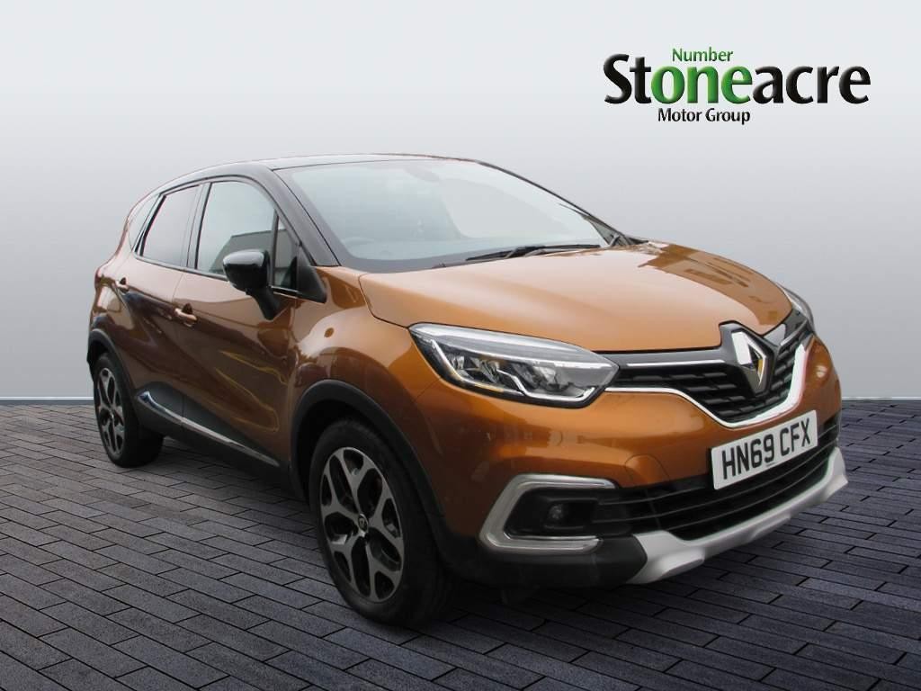 Renault Captur Image 1