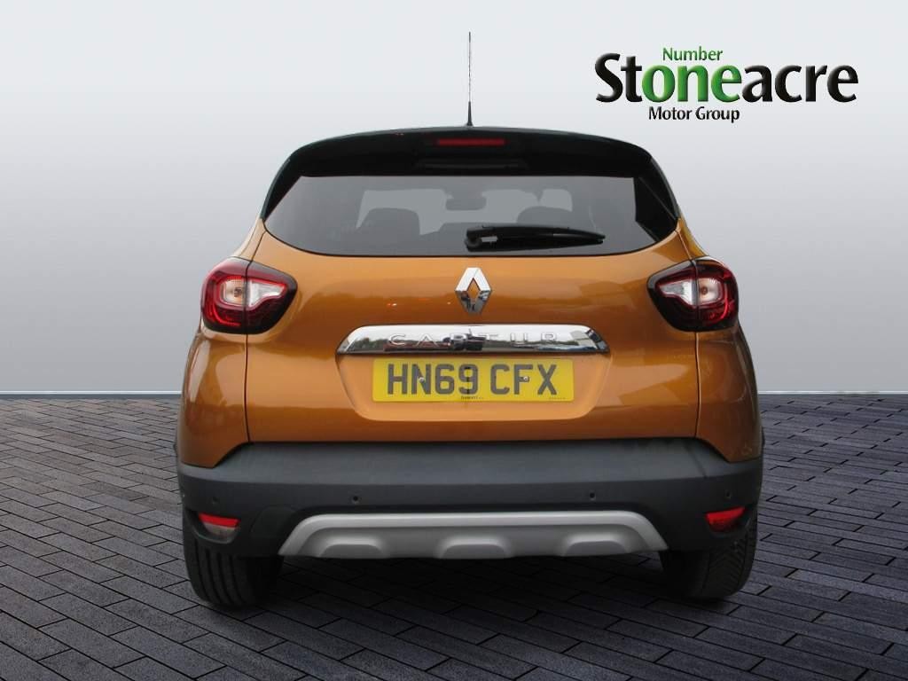 Renault Captur Image 4