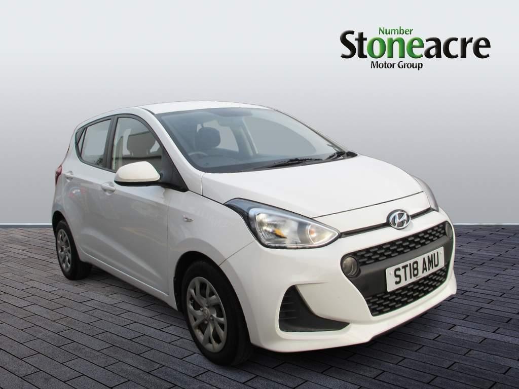 Hyundai i10 Image 1