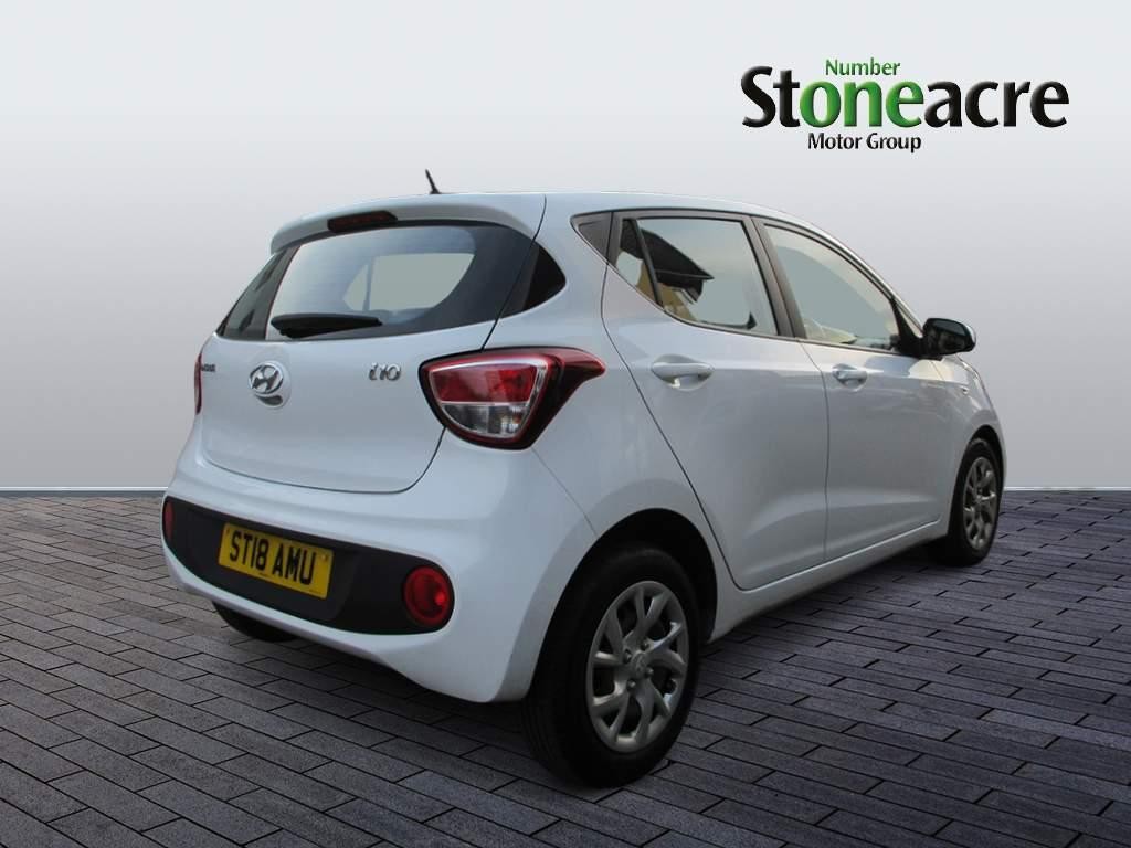 Hyundai i10 Image 3