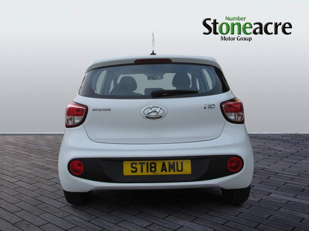 Hyundai i10 Image 4