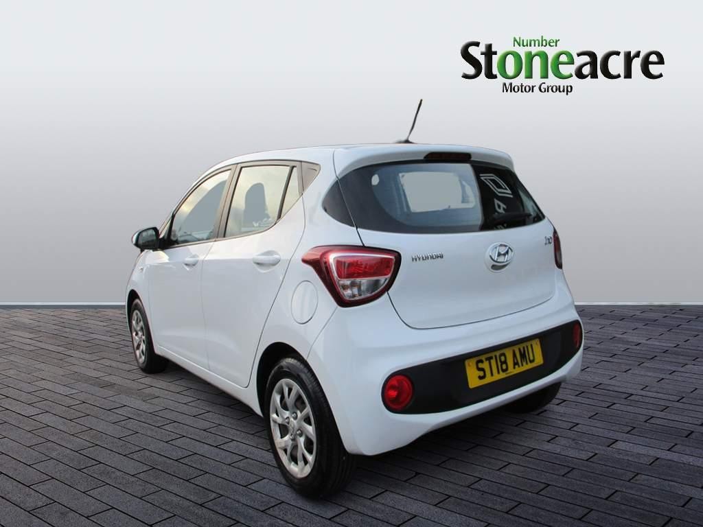 Hyundai i10 Image 5