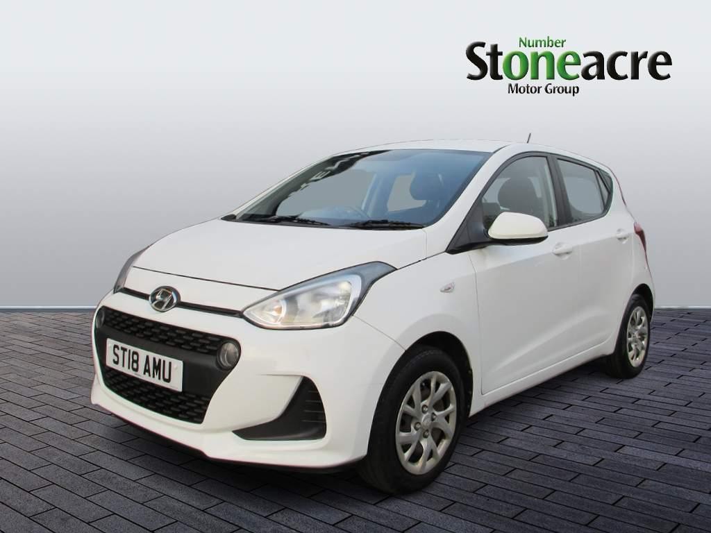 Hyundai i10 Image 7