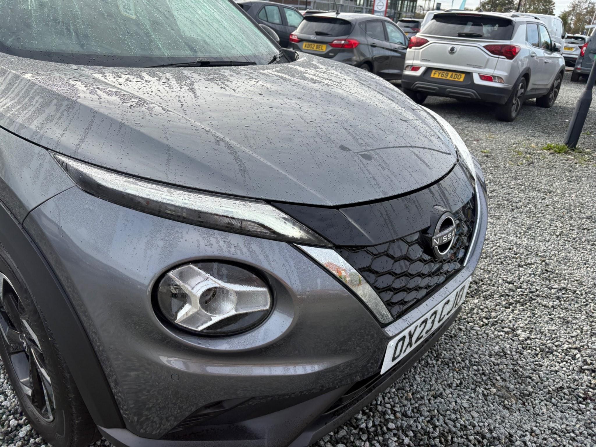 Nissan Juke Image 9