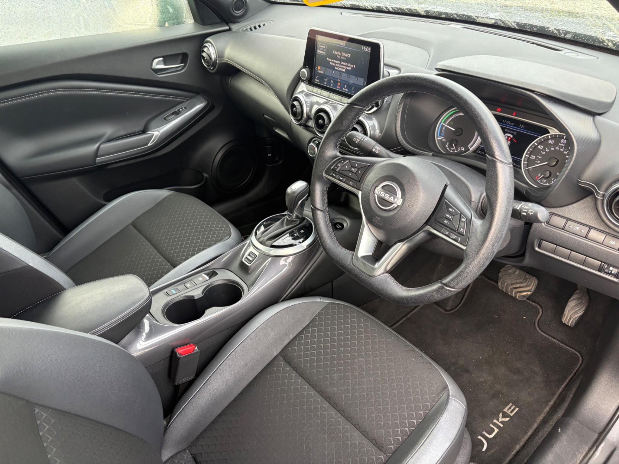 Nissan Juke Image 14