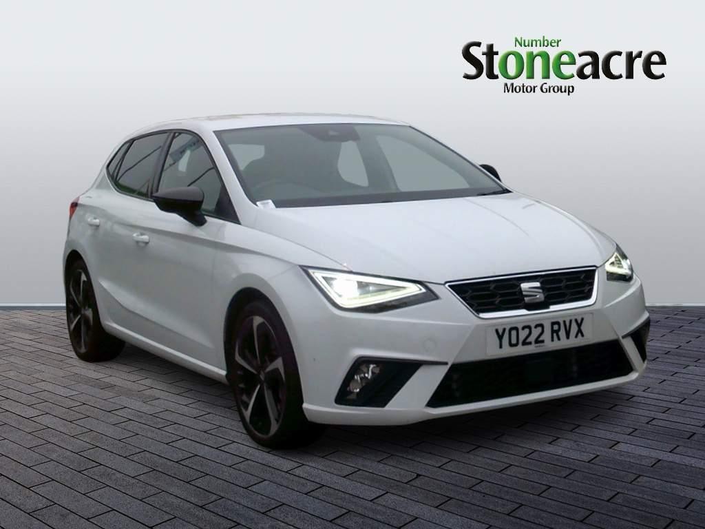 SEAT Ibiza Image 1