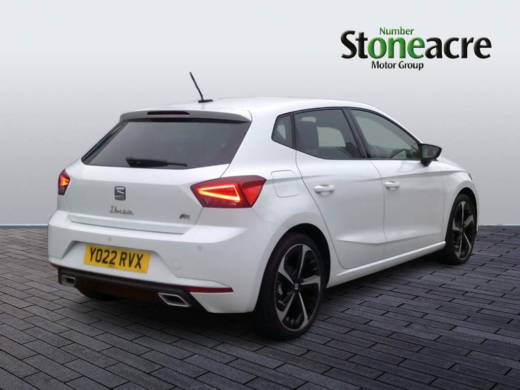 SEAT Ibiza Image 3