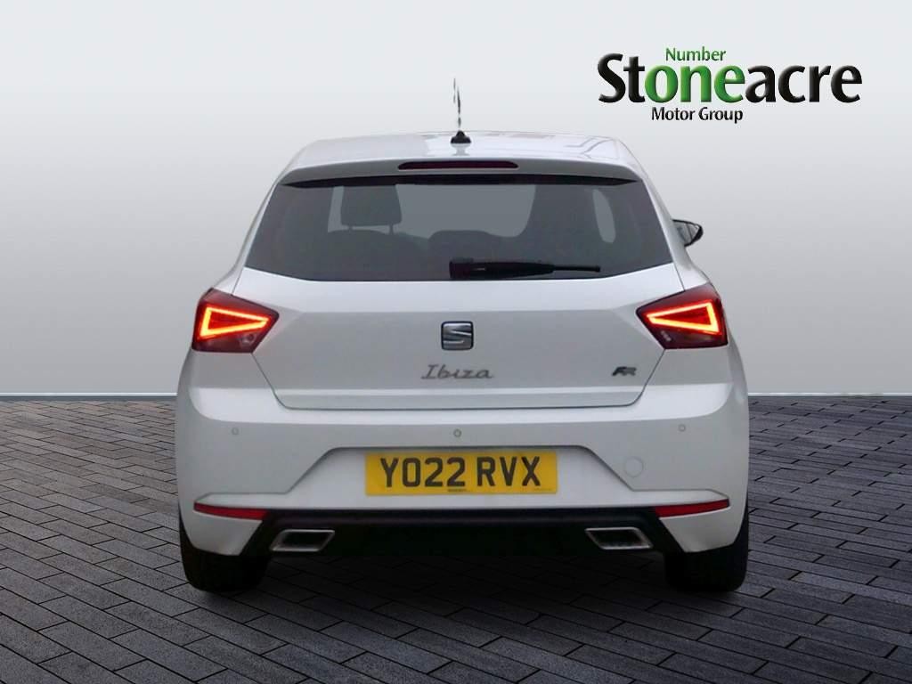 SEAT Ibiza Image 4