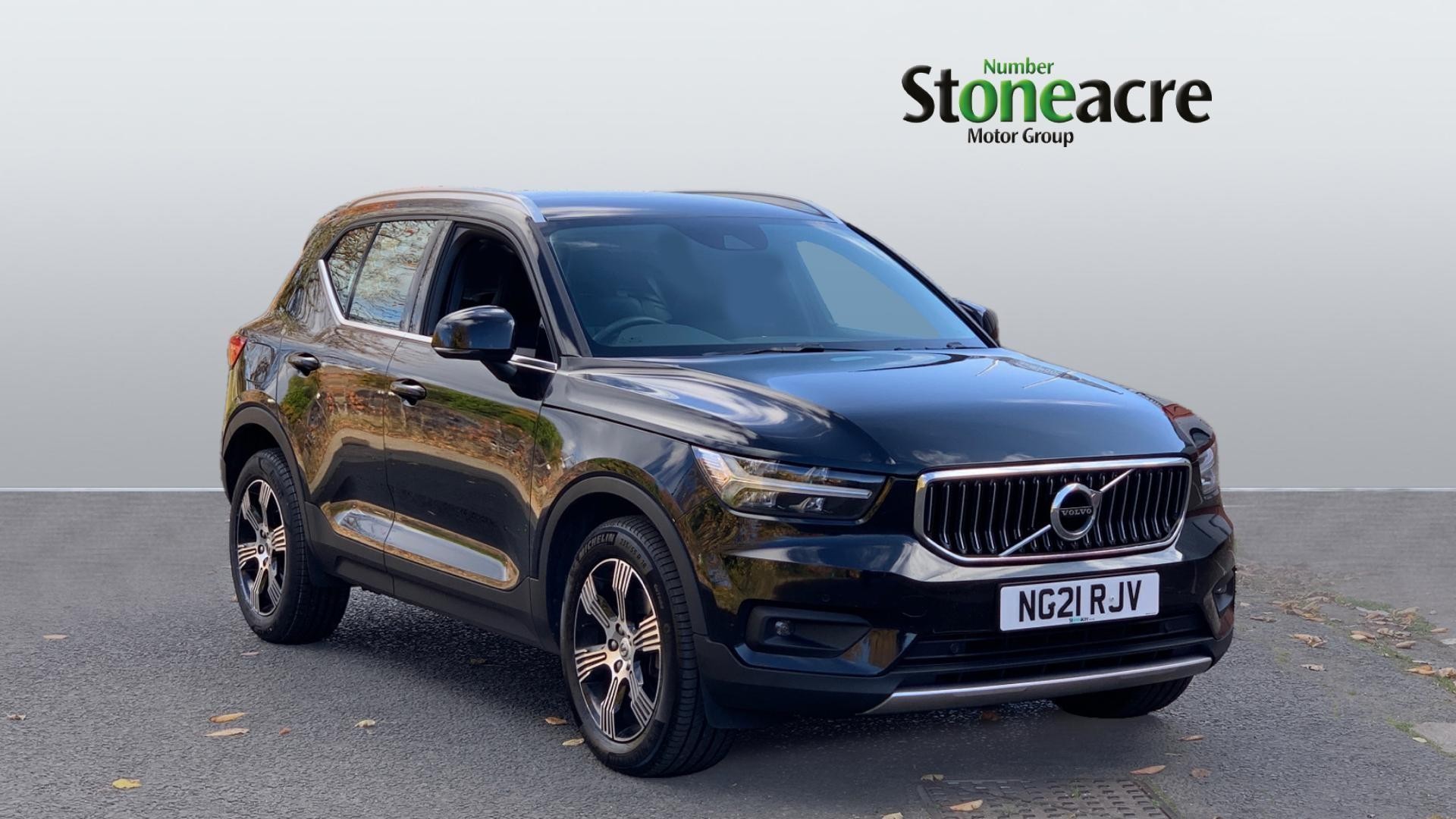 Volvo XC40 Image 1