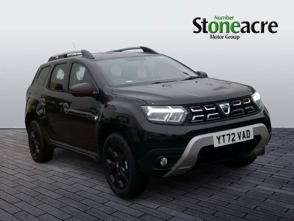 Dacia Duster Image 1