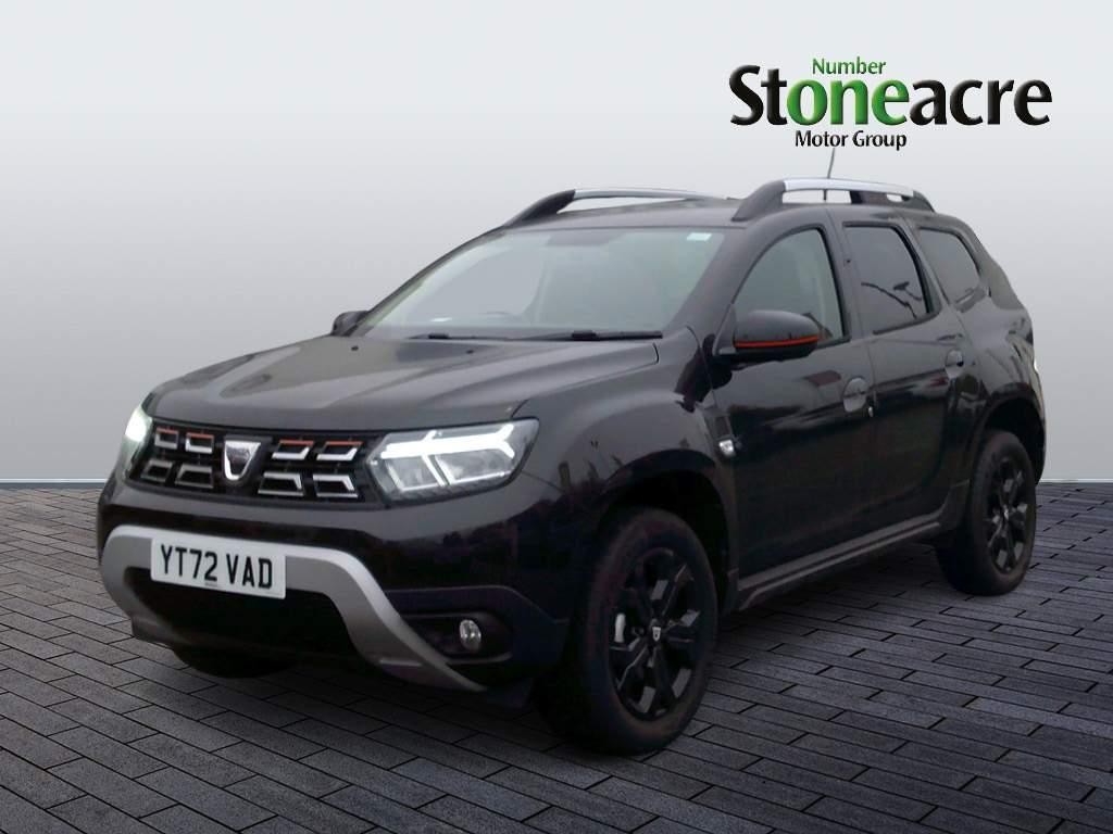 Dacia Duster Image 7