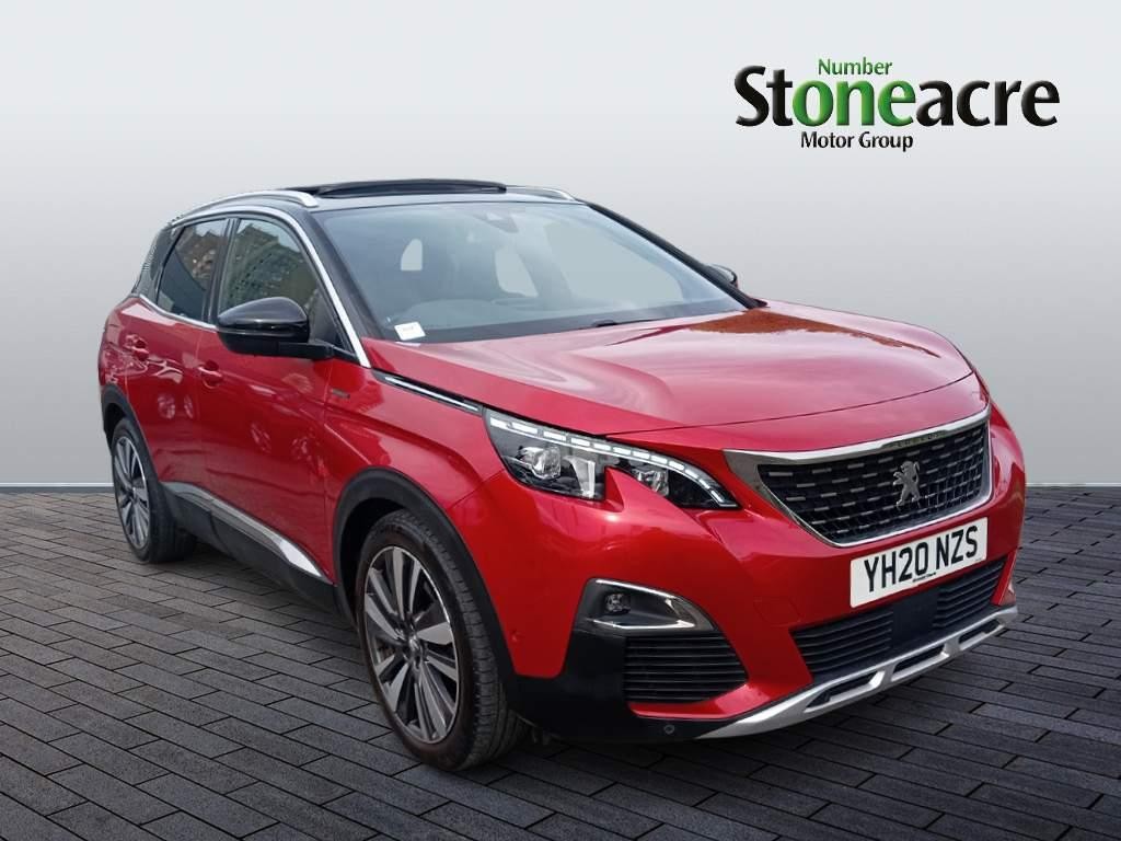 Peugeot 3008 Image 1