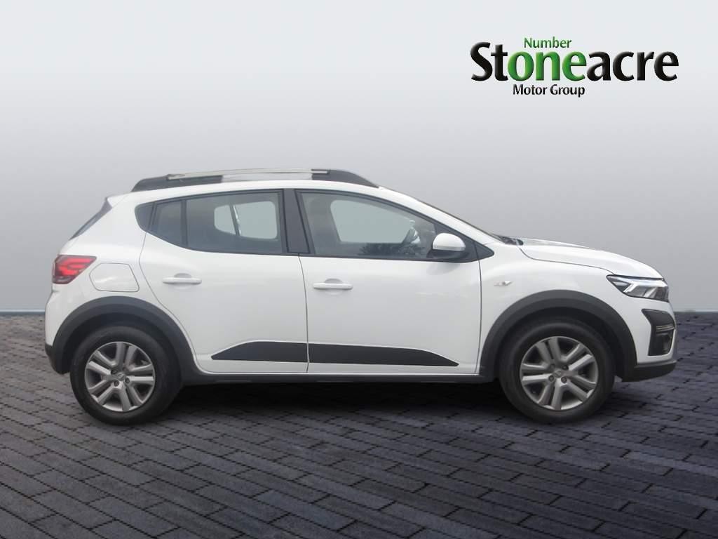 Dacia Sandero Stepway Image 2