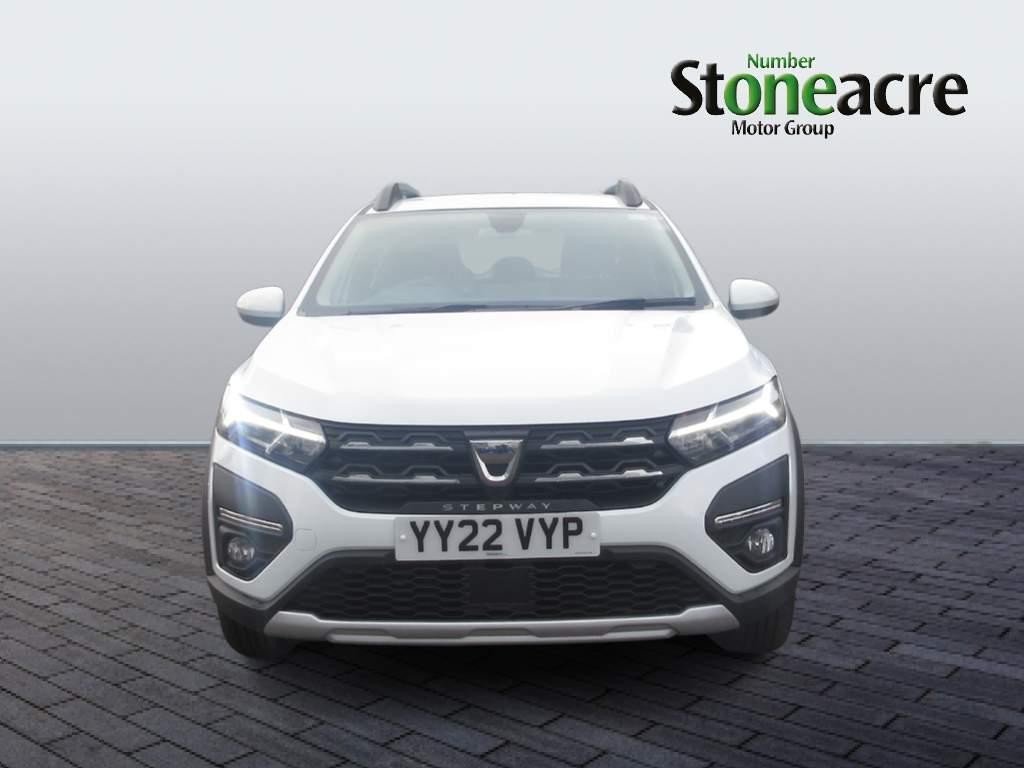 Dacia Sandero Stepway Image 8