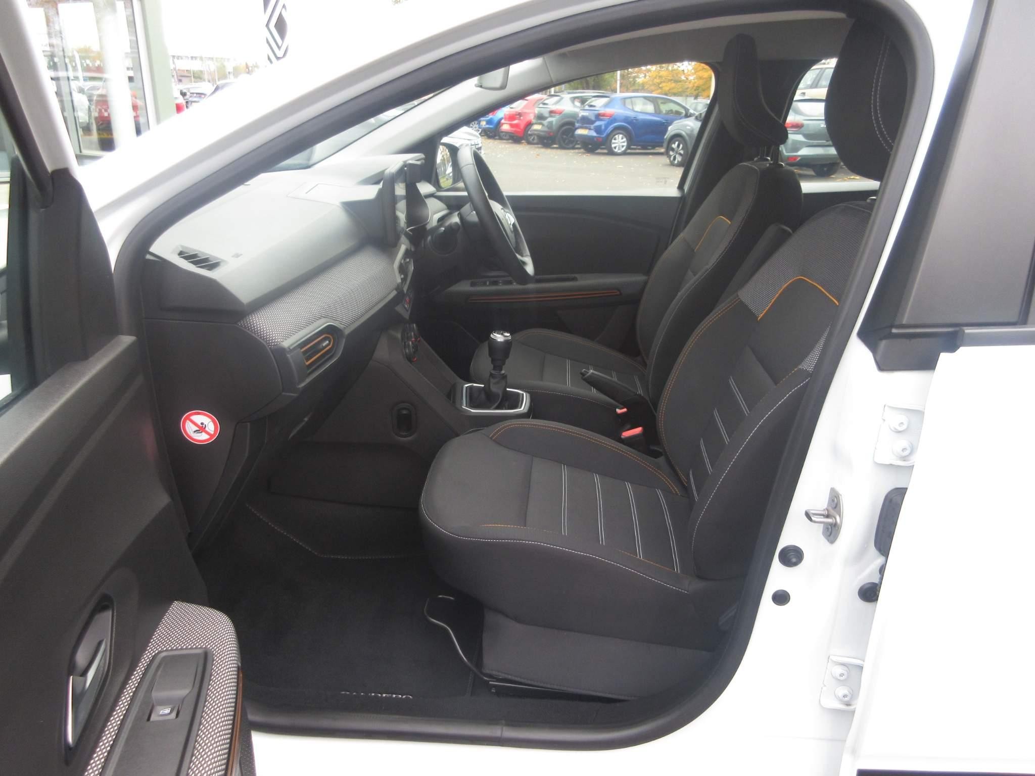 Dacia Sandero Stepway Image 11