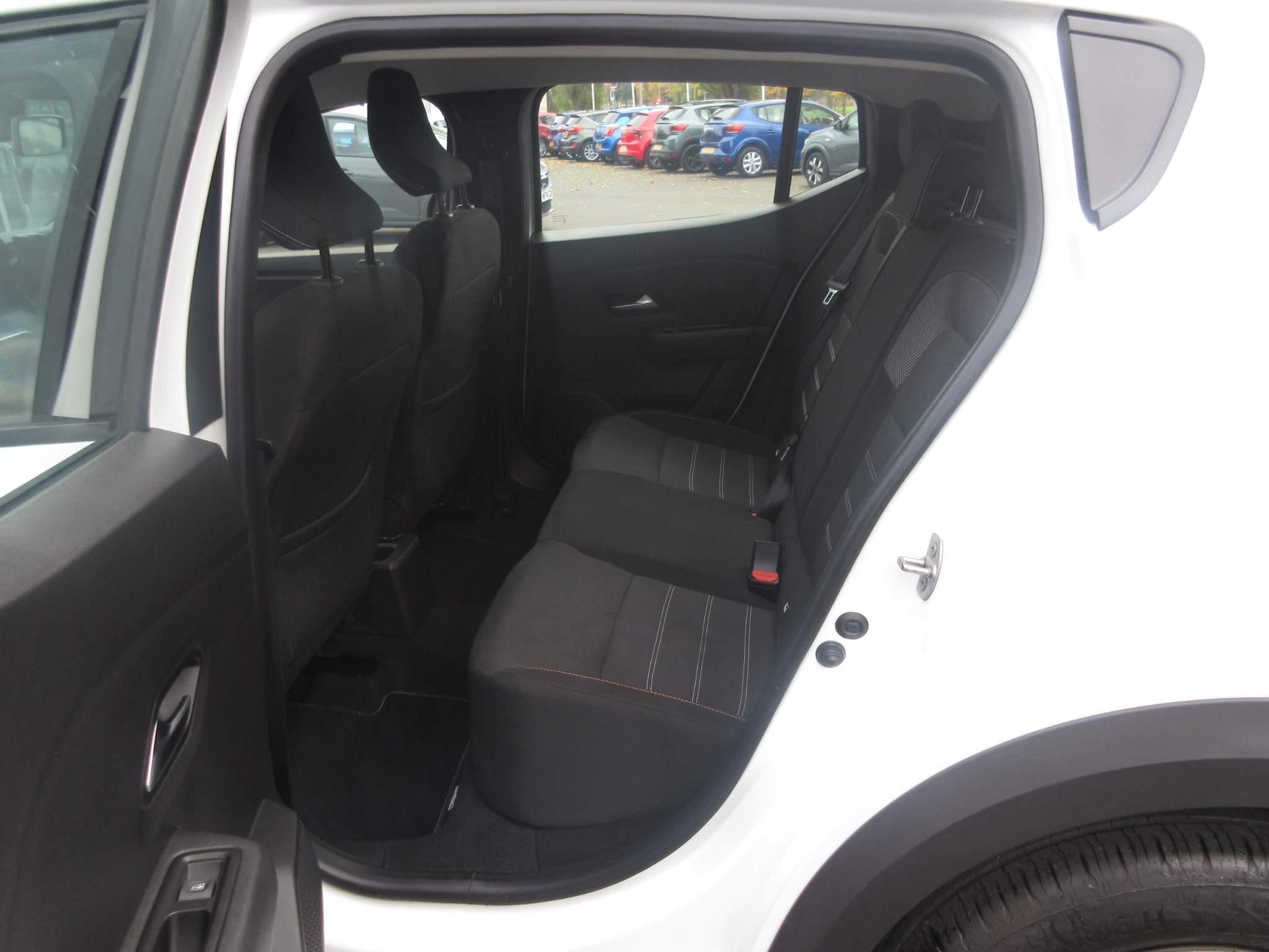 Dacia Sandero Stepway Image 12