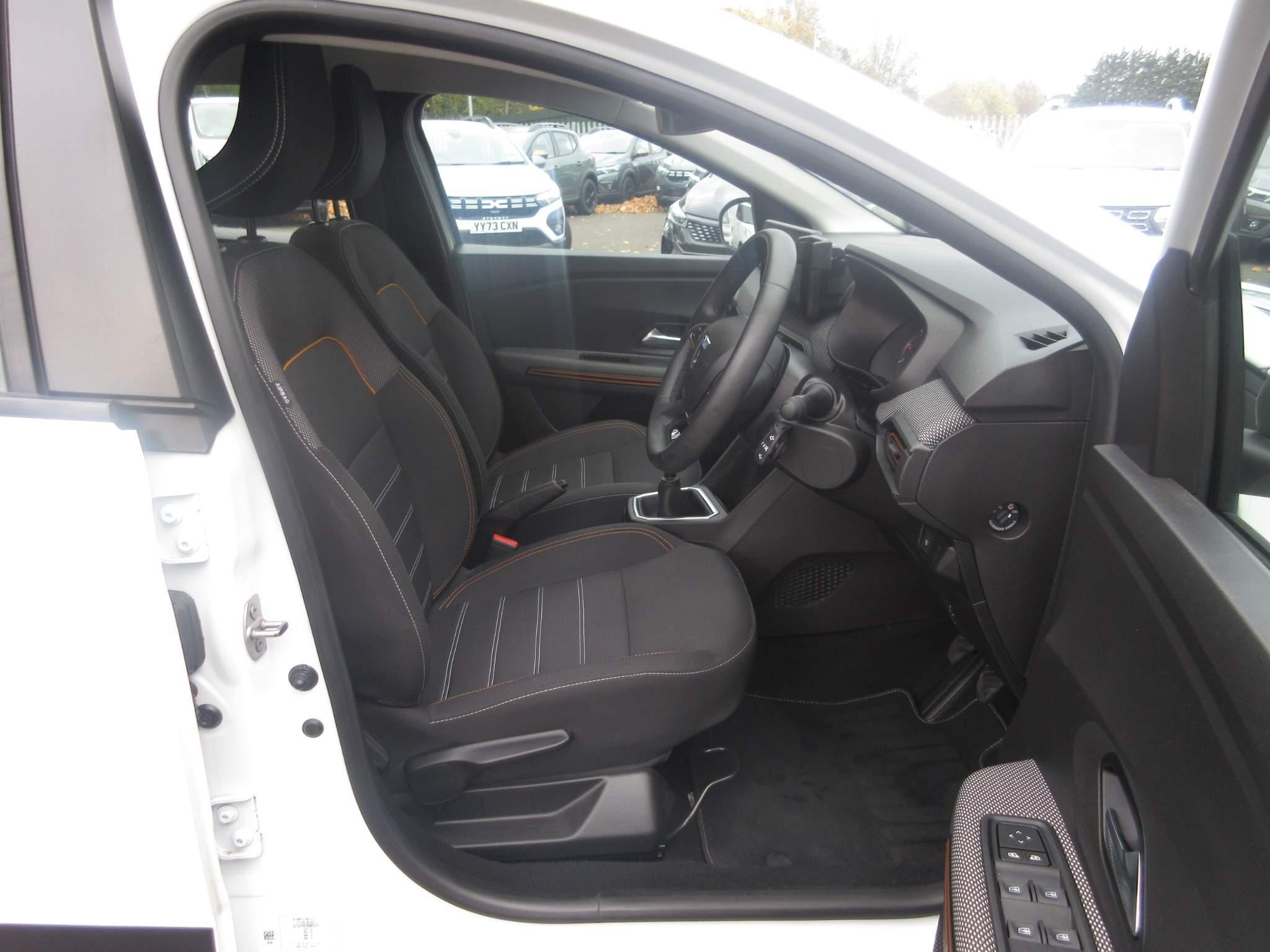 Dacia Sandero Stepway Image 14