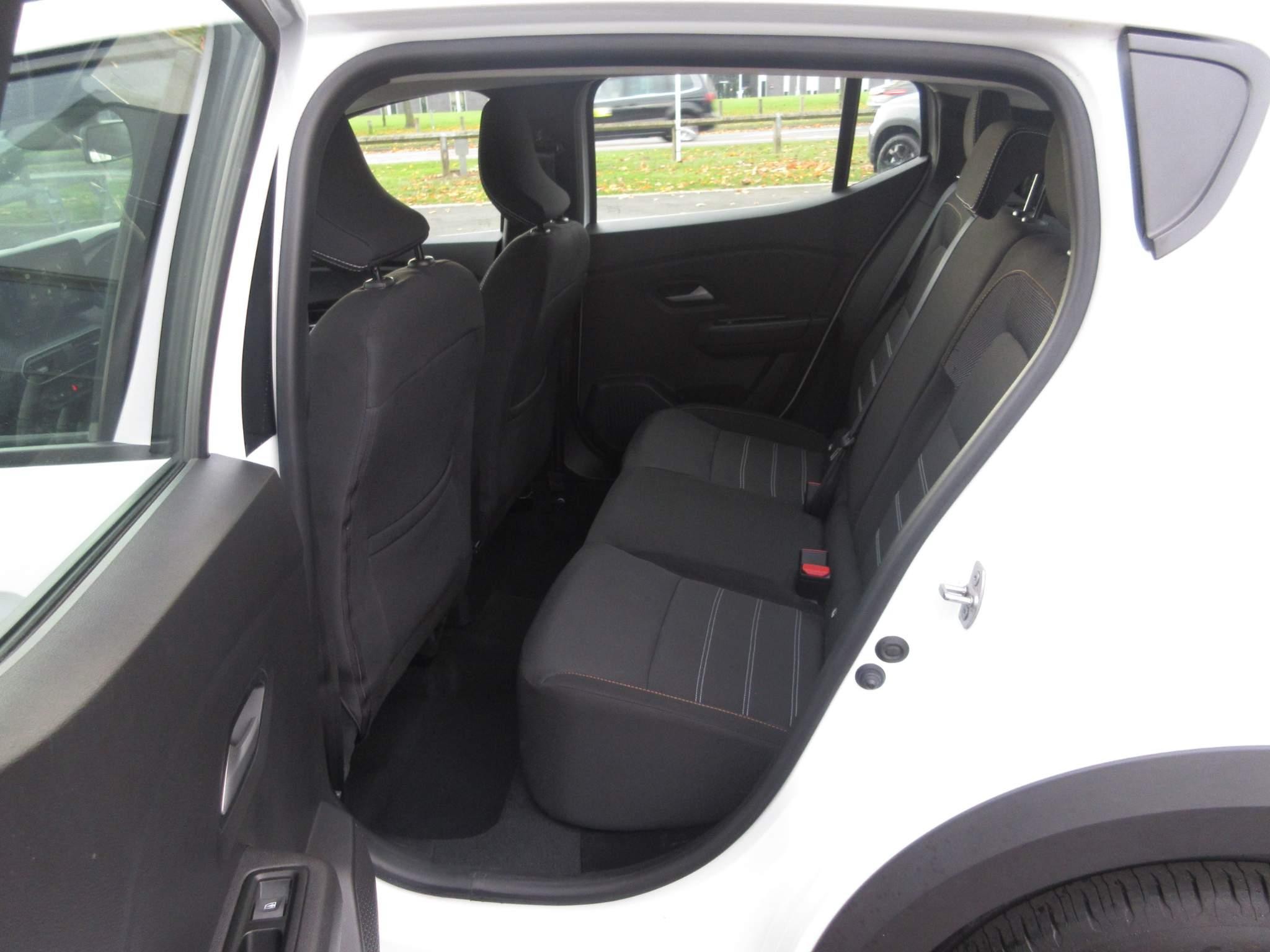 Dacia Sandero Stepway Image 12