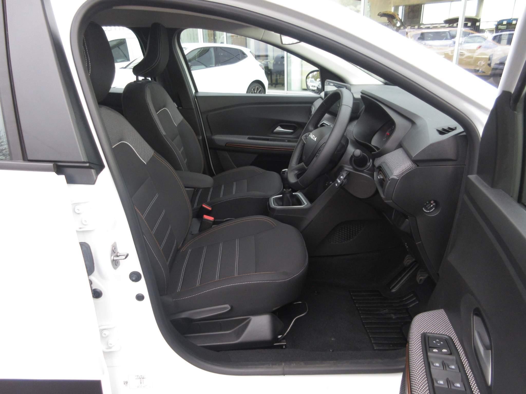 Dacia Sandero Stepway Image 14