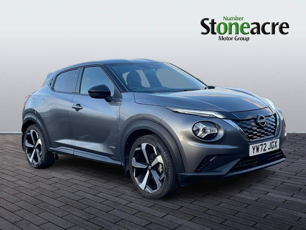 Nissan Juke Image 1