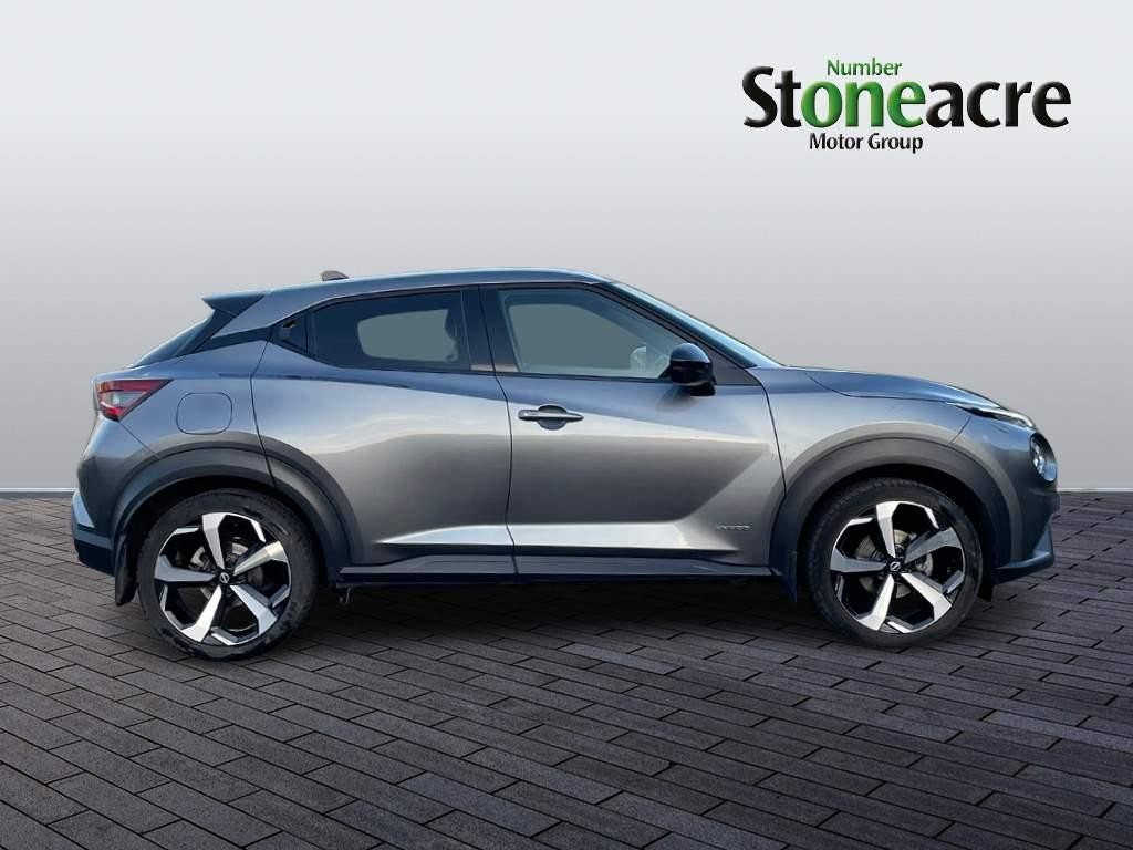 Nissan Juke Image 2