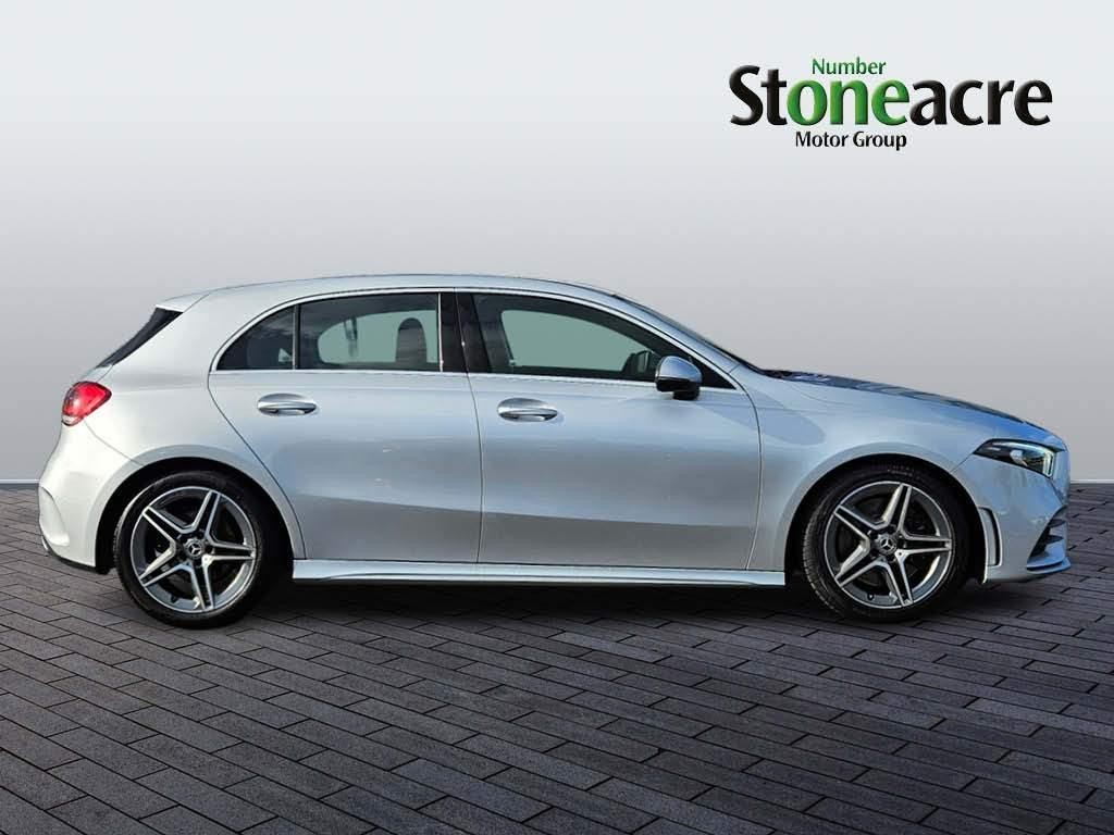 Mercedes-Benz A-Class Image 2