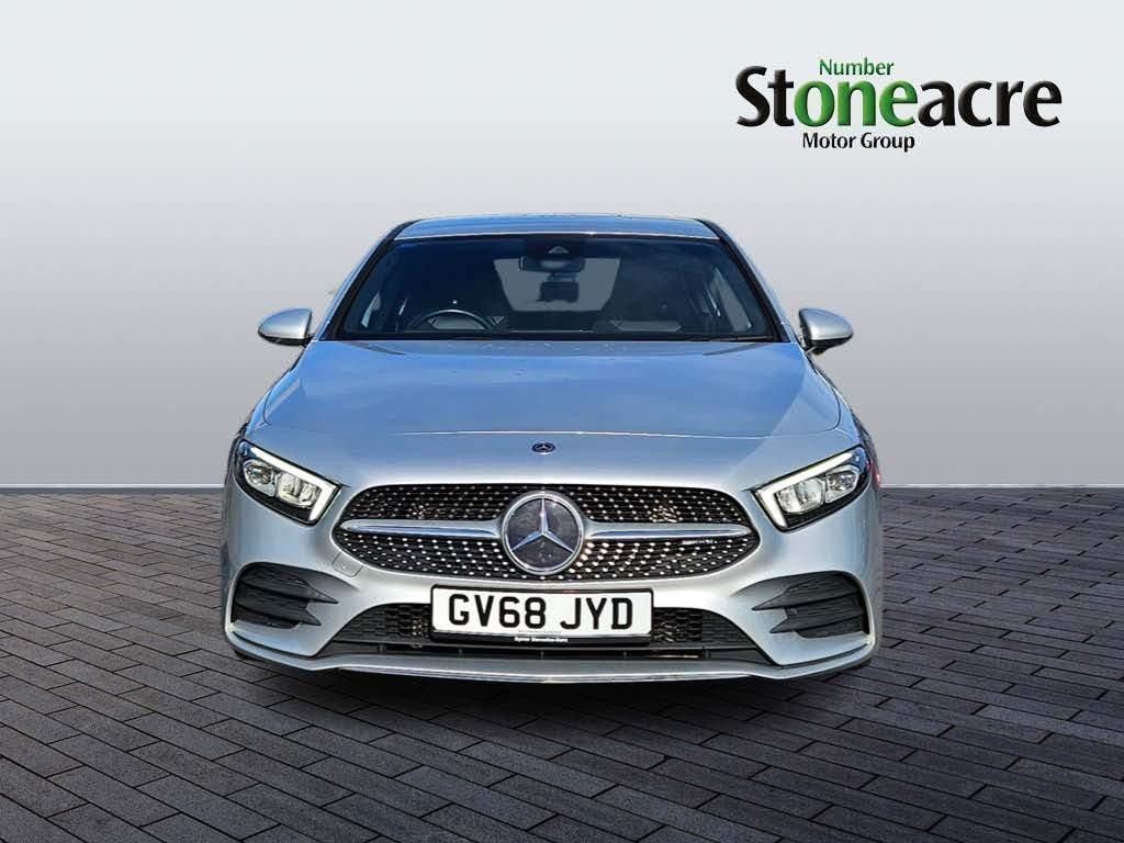 Mercedes-Benz A-Class Image 8