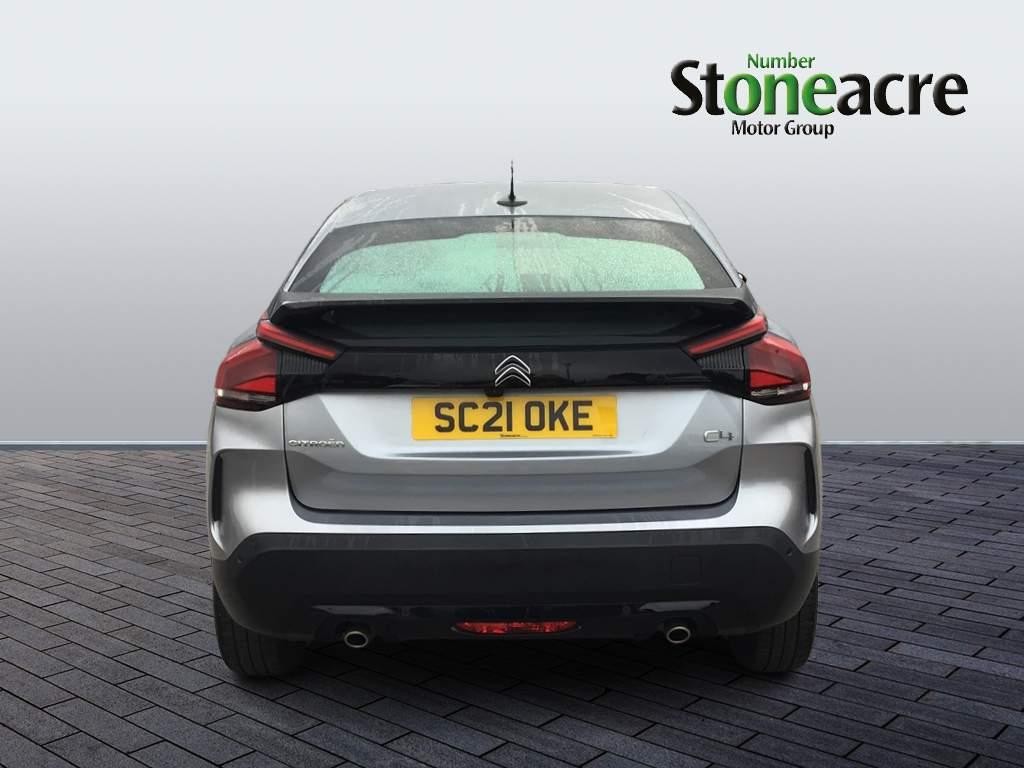 Citroen C4 Image 4