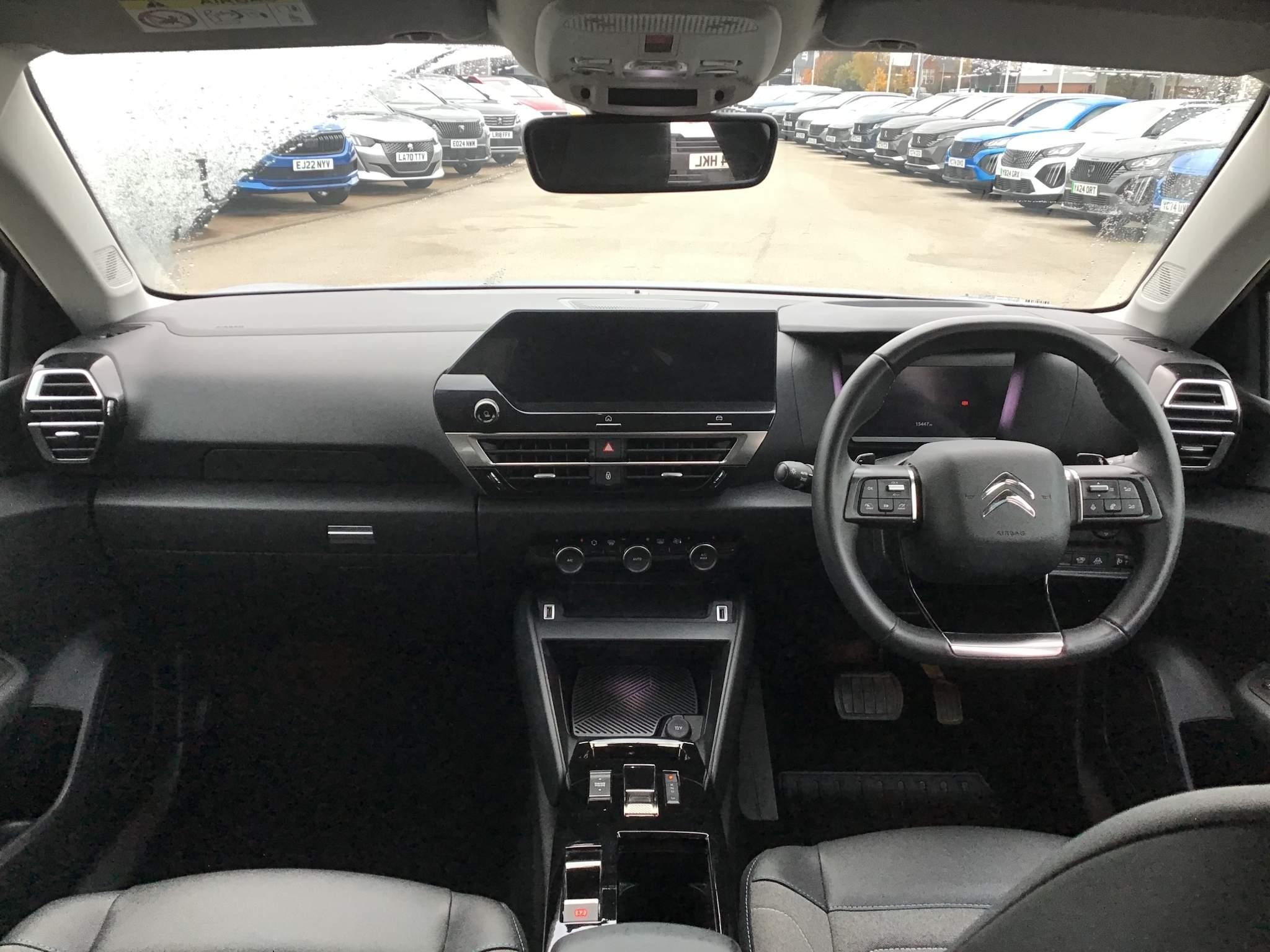 Citroen C4 Image 12