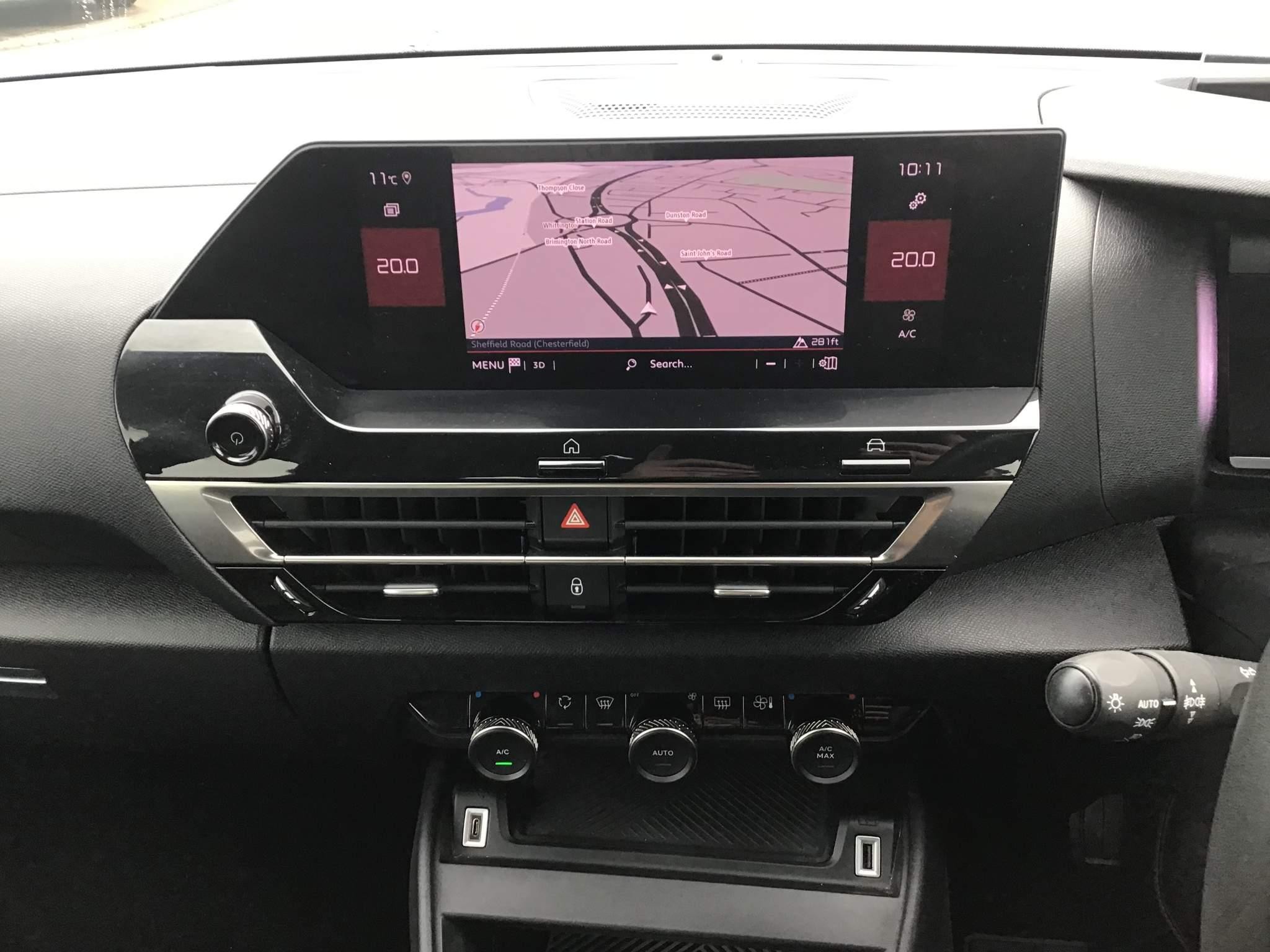 Citroen C4 Image 16