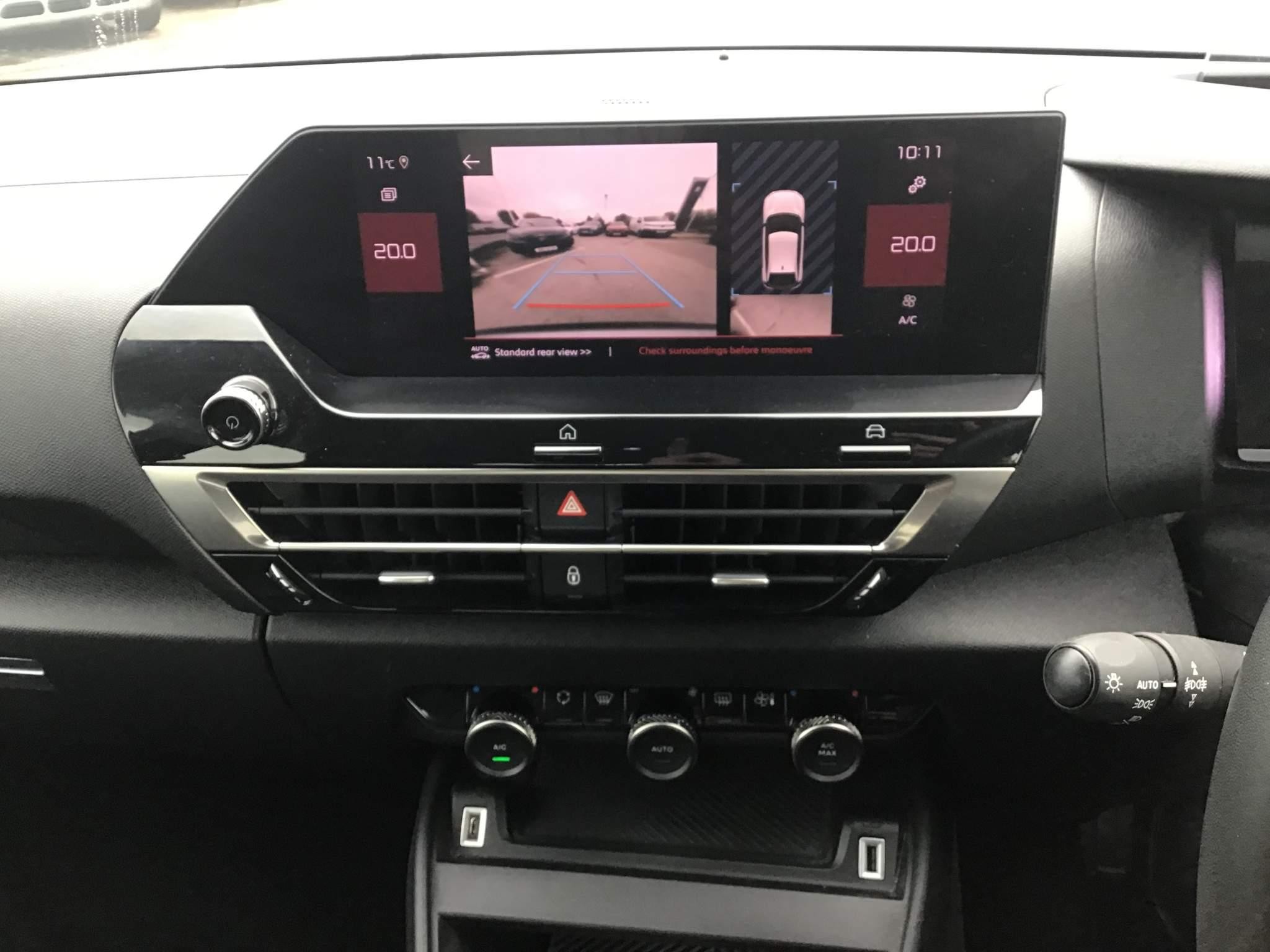 Citroen C4 Image 17