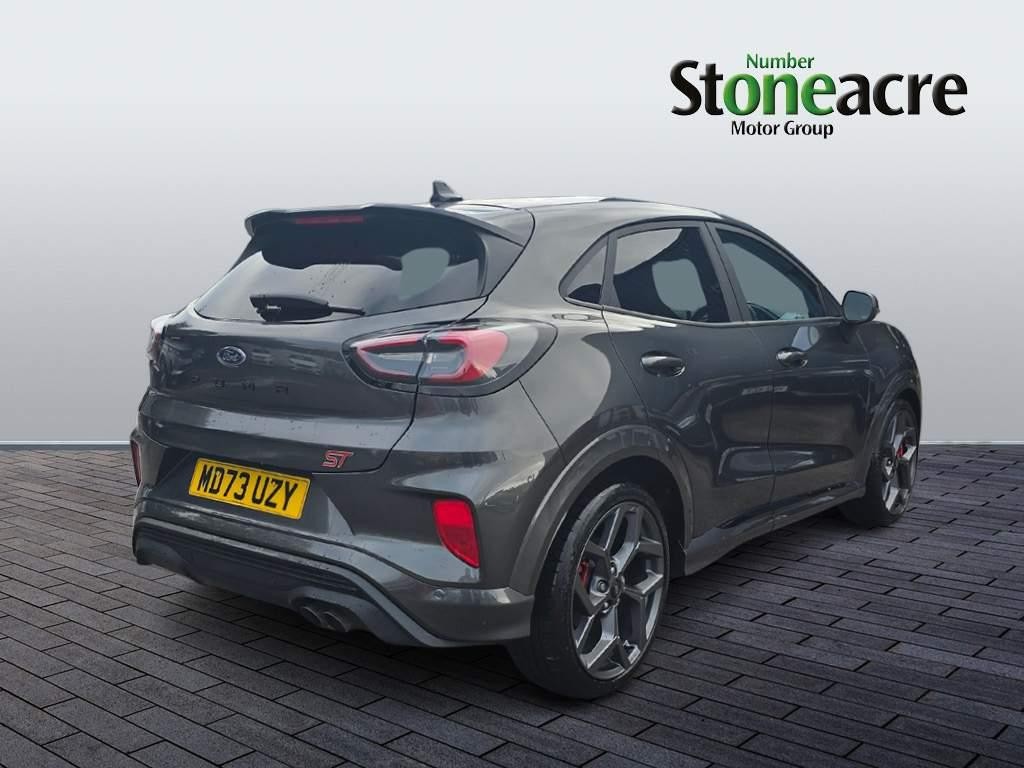 Ford Puma Image 3