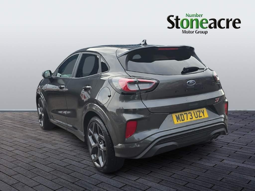 Ford Puma Image 5