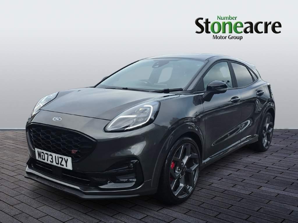 Ford Puma Image 7