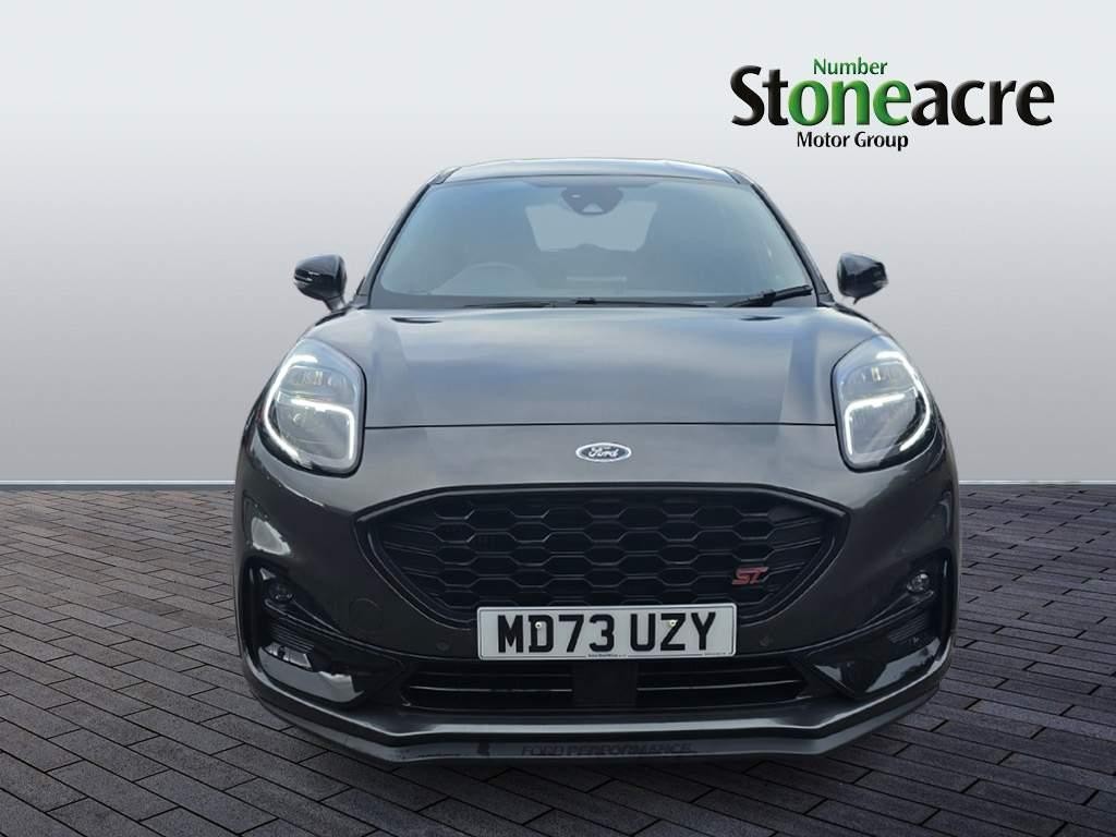 Ford Puma Image 8