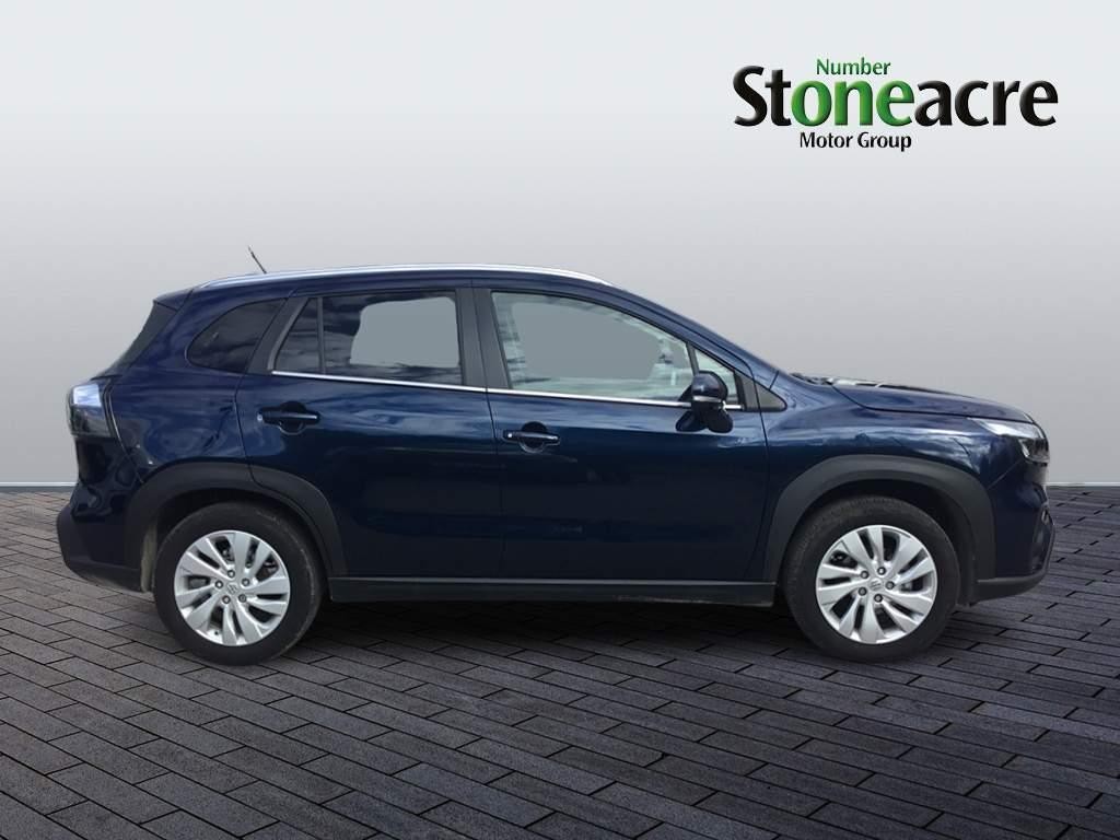 Suzuki SX4 S-Cross Image 2